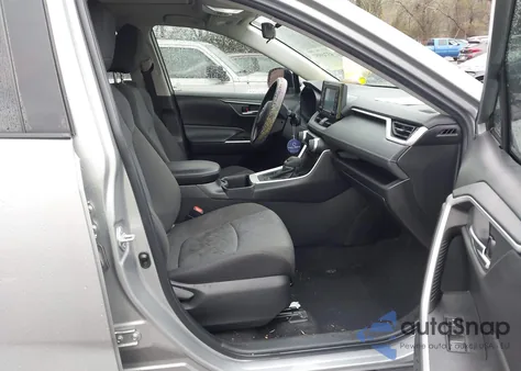 2022 Toyota Rav4 Xle from USA, damaged, VIN 2T3W1RFV7NW186718